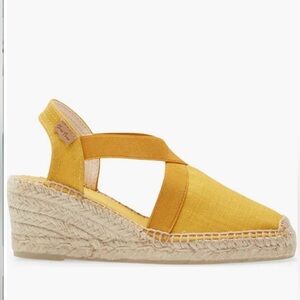 Toni Pons 'Ter' Slingback Espadrille Sandal Sz EU38/US7-7.5